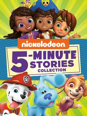 Nickelodeon 5-Minute Stories Collection (Nickelodeon)