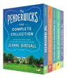 The Penderwicks Paperback 5-Book Boxed Set: The Penderwicks; The Penderwicks on Gardam Street; The Penderwicks at Point Mouette; The Penderwicks in Spring