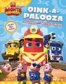 Oink-A-Palooza: A Sticker and Activity Book