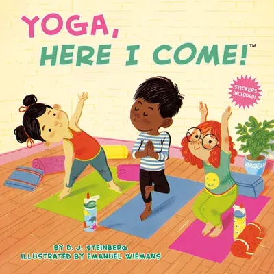 Yoga, Here I Come!