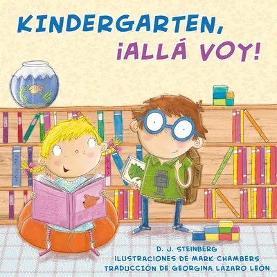 Kindergarten, ¡Allá Voy!