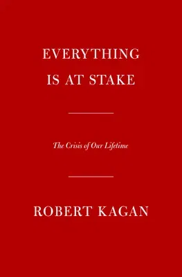 Everything Is at Stake: The Crisis of Our Lifetime