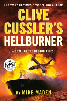 Clive Cussler's Hellburner