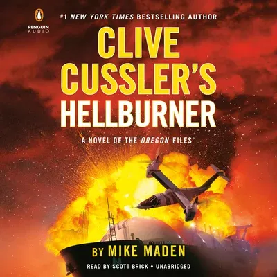 Clive Cussler's Hellburner