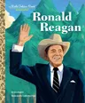 Ronald Reagan: A Little Golden Book Biography