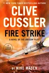 Clive Cussler Fire Strike