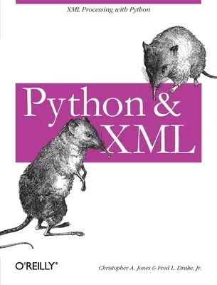 Python & XML: XML Processing with Python