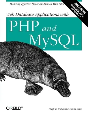 Web Database Applications with PHP and MySQL