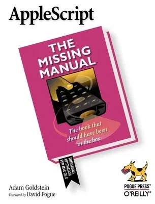 AppleScript: The Missing Manual