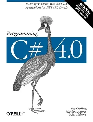 Programming C# 4.0