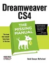 Dreamweaver Cs4: The Missing Manual: The Missing Manual