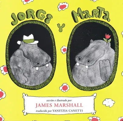 Jorge Y Marta: George and Martha (Spanish Edition)