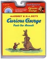 Curious George Feeds the Animals Book & CD [With CD]