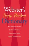 Webster's New Pocket Dictionary