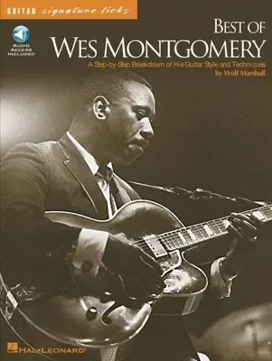 Best of Wes Montgomery: Guitar [With CD]