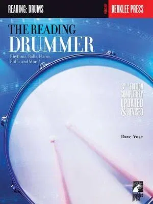 The Reading Drummer (Updated & Revised)