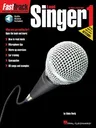 Fasttrack Lead Singer Method Book 1 Book/Online Audio [With CD]