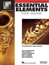 Essential Elements for Band Eb Alto Saxophone - Book 2 with Eei [With CD (Audio)]