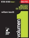 Modern Method for Guitar: Spanish Edition