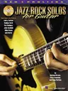 Jazz-Rock Solos for Guitar: Lead Guitar in the Styles of Carlton, Ford, Metheny, Scofield, Stern and More! [With CD]