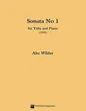 Sonata for Tuba and Piano (1959): Tuba (B.C.)