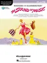 The Sound of Music: Flute Play-Along Book/Online Audio Pack [With CD (Audio)]