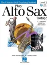 Play Alto Sax Today! Level 2 Book/Online Audio