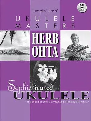 Jumpin Jim's Ukulele Masters: Herb Ohta