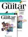 Play Guitar Today! Beginner's Pack: Book/Online Audio/DVD Pack [With CD (Audio) and DVD]