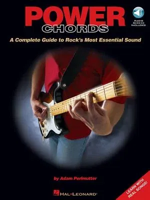 Power Chords: A Complete Guide to Rock's Most Essential Sound