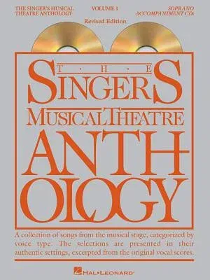 The Singer's Musical Theatre Anthology - Volume 1