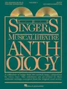 The Singer's Musical Theatre Anthology - Volume 1