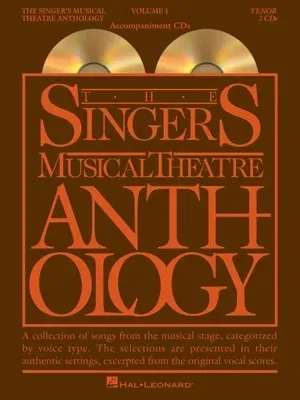 The Singer's Musical Theatre Anthology - Volume 1 (Revised)