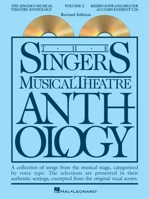 The Singer's Musical Theatre Anthology - Volume 2 [With Cassettes] (Revised)