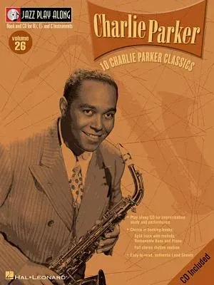 Charlie Parker [With CD (Audio)]