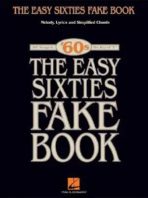 The Easy Sixties Fake Book