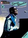 Stevie Wonder: Jazz Play Along Volume 52 [With CD]