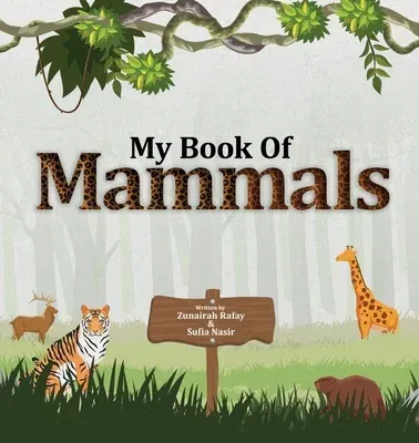 My Book of Mammals