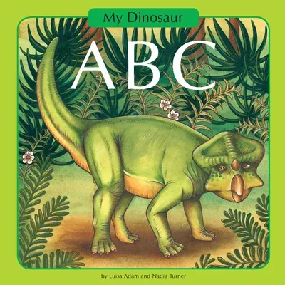 My Dinosaur ABC