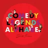 Comedy Legends Alphabet