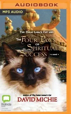 The Dalai Lama's Cat and the Four Paws of Spiritual Success