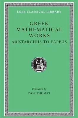 Greek Mathematical Works