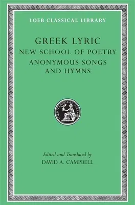 Greek Lyric