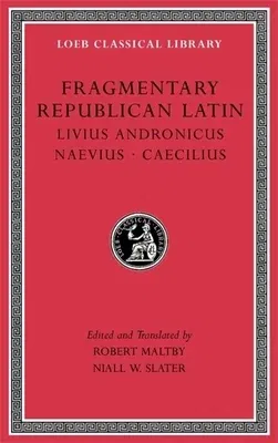 Fragmentary Republican Latin