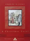 A Christmas Carol: Illustrated by Arthur Rackham