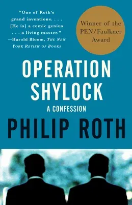 Operation Shylock: A Confession