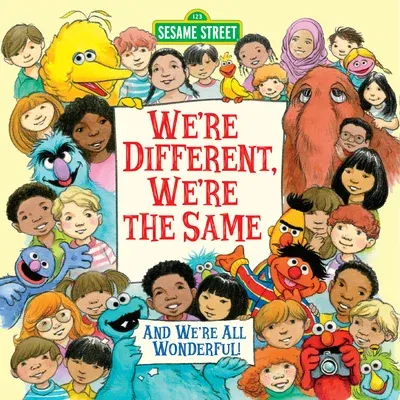 We're Different, We're the Same (Sesame Street)