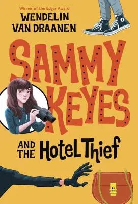 Sammy Keyes and the Hotel Thief