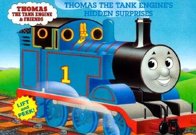 Thomas the Tank Engine's Hidden Surprises