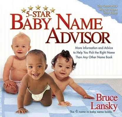 5-Star Baby Name Advisor